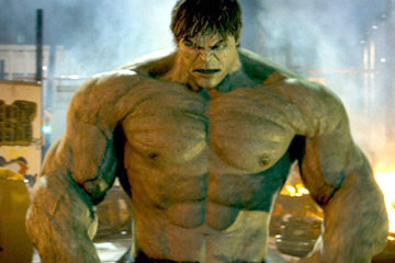 incredible hulk